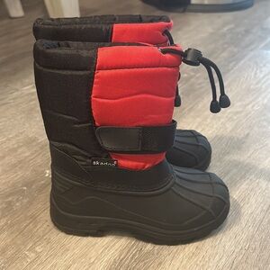 Boys winter boots